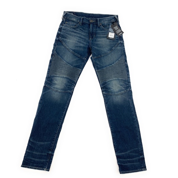 True Religion Other - NWT True Religion Geno Relaxed Slim Jeans 31W